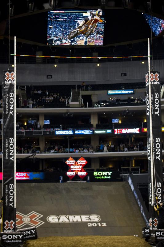 2012 X Games