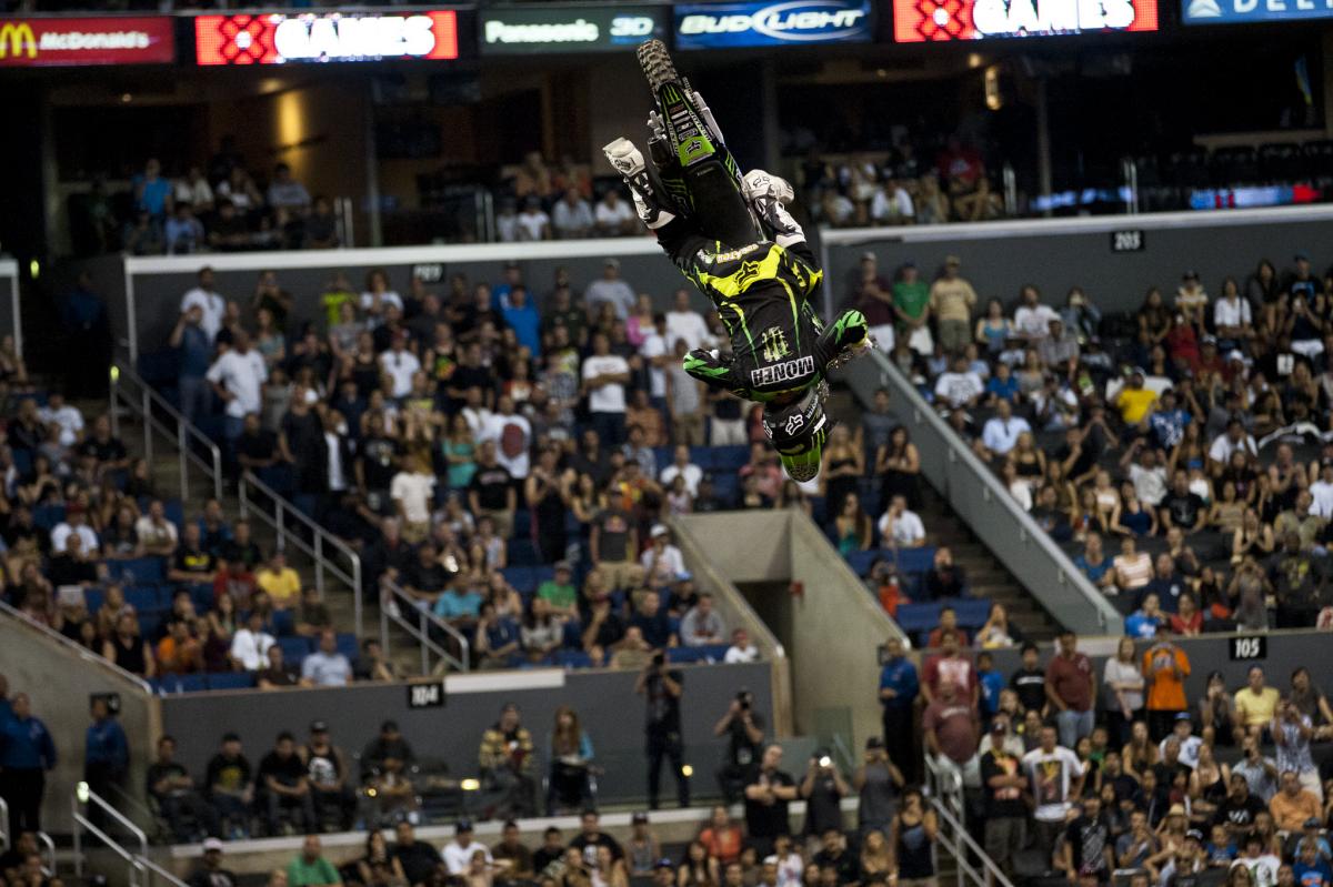 2012 X Games