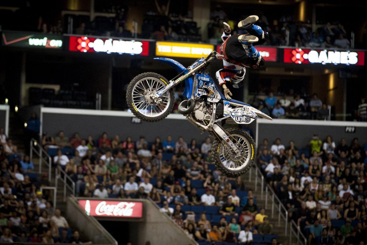2012 X Games