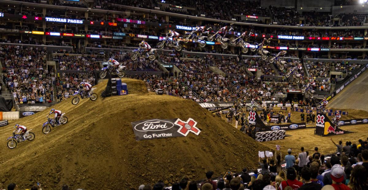 2012 X Games