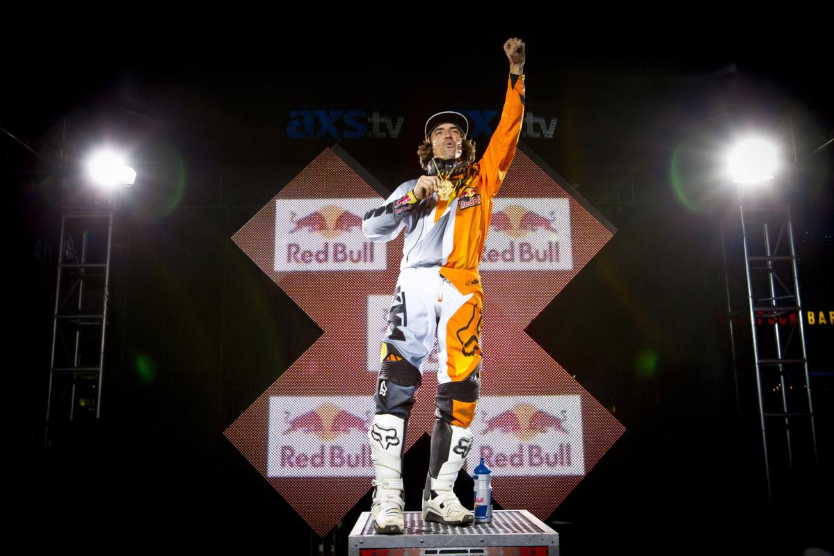 2012 X Games