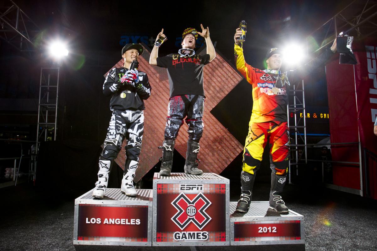 2012 X Games