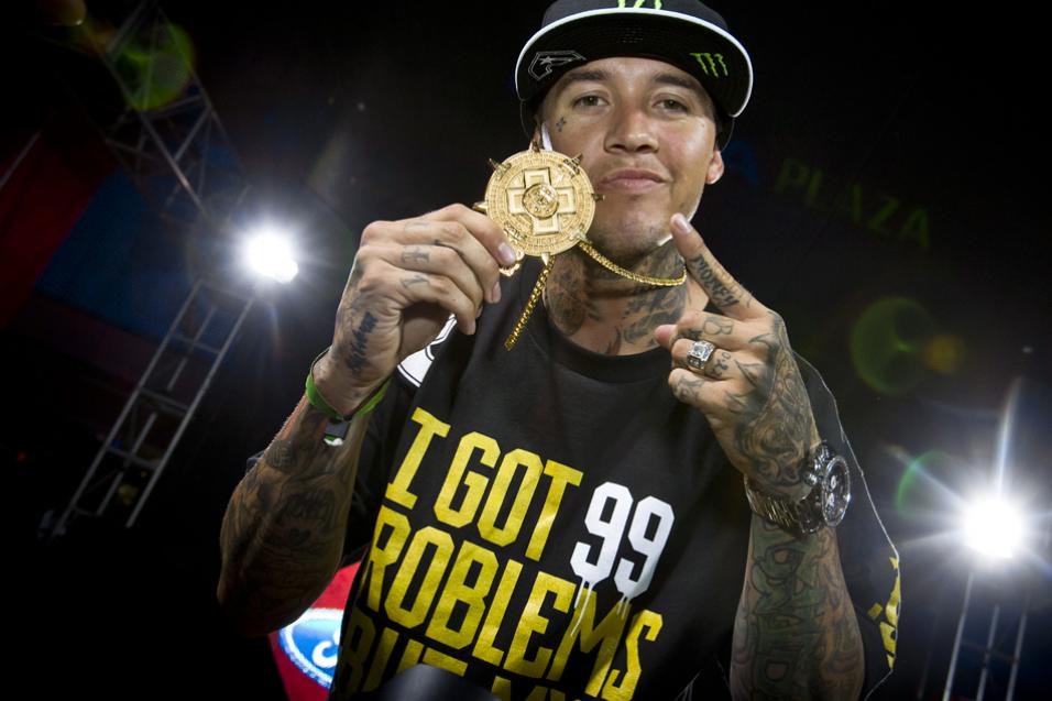 2012 X Games Gallery
