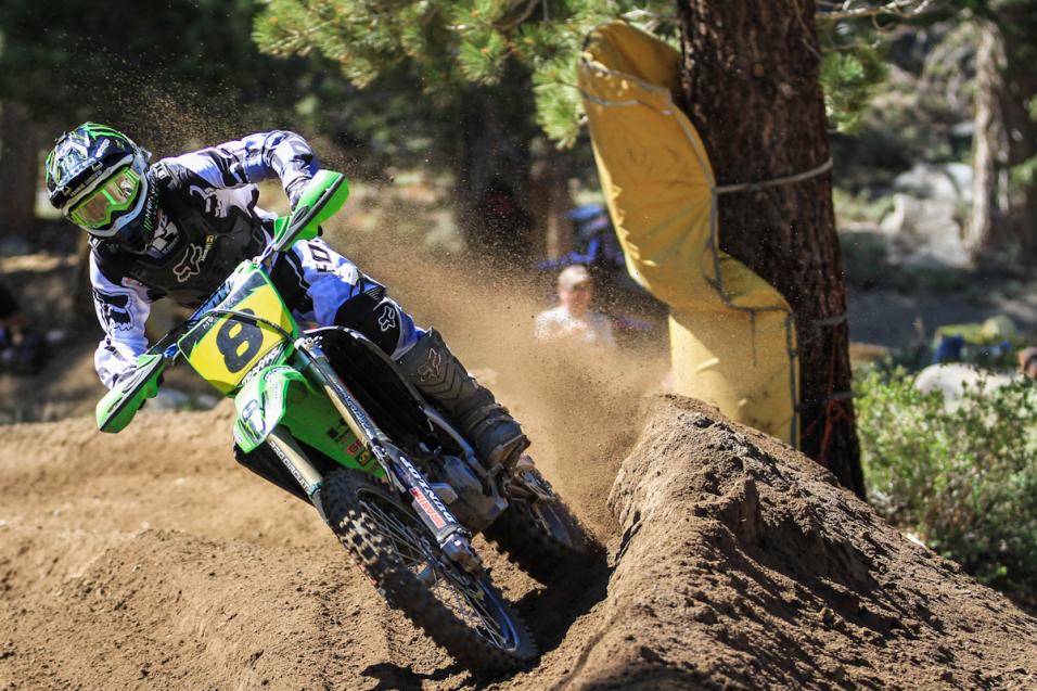 Daily Report Mammoth Motocross, Sunday Loretta Lynn's Racer X