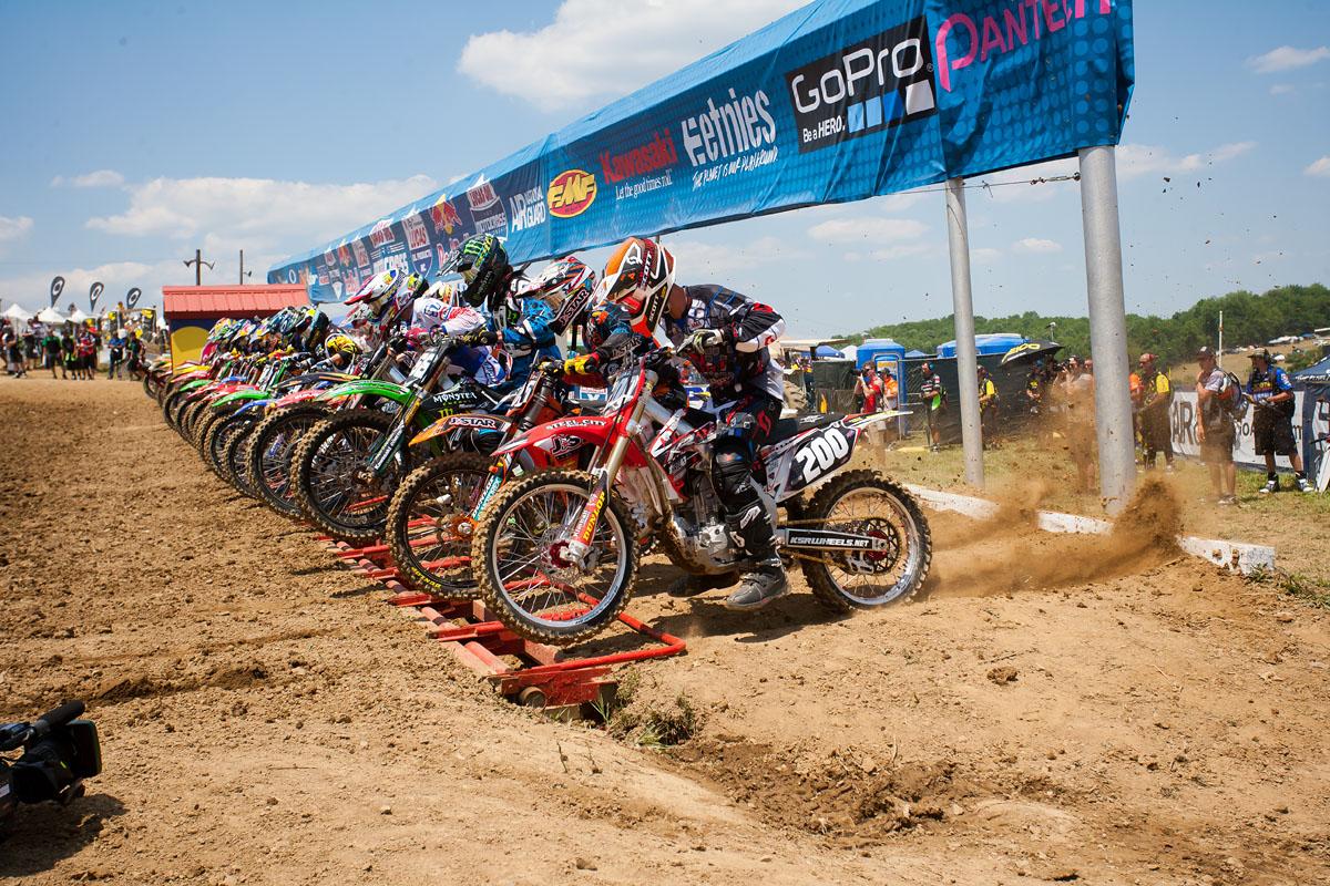 High Point // Andrew Fredrickson photo