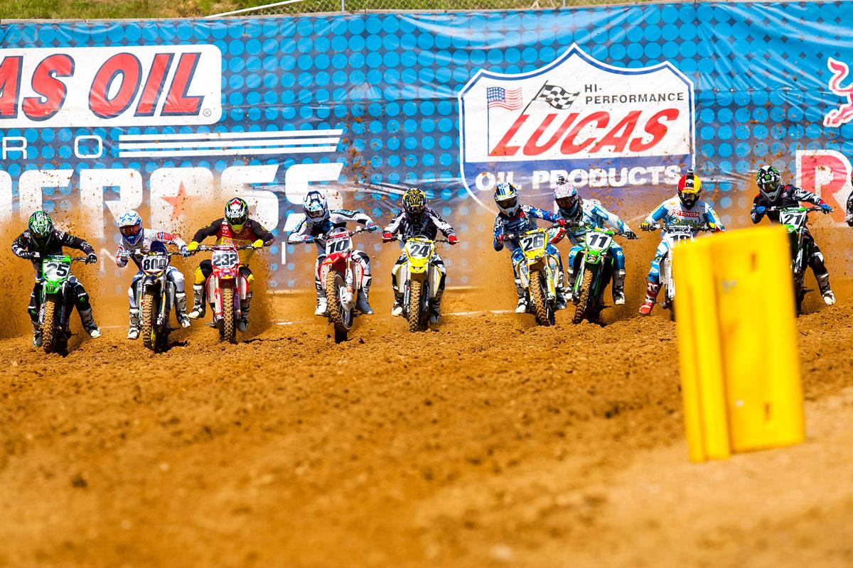 Budds Creek // Andrew Fredrickson photo