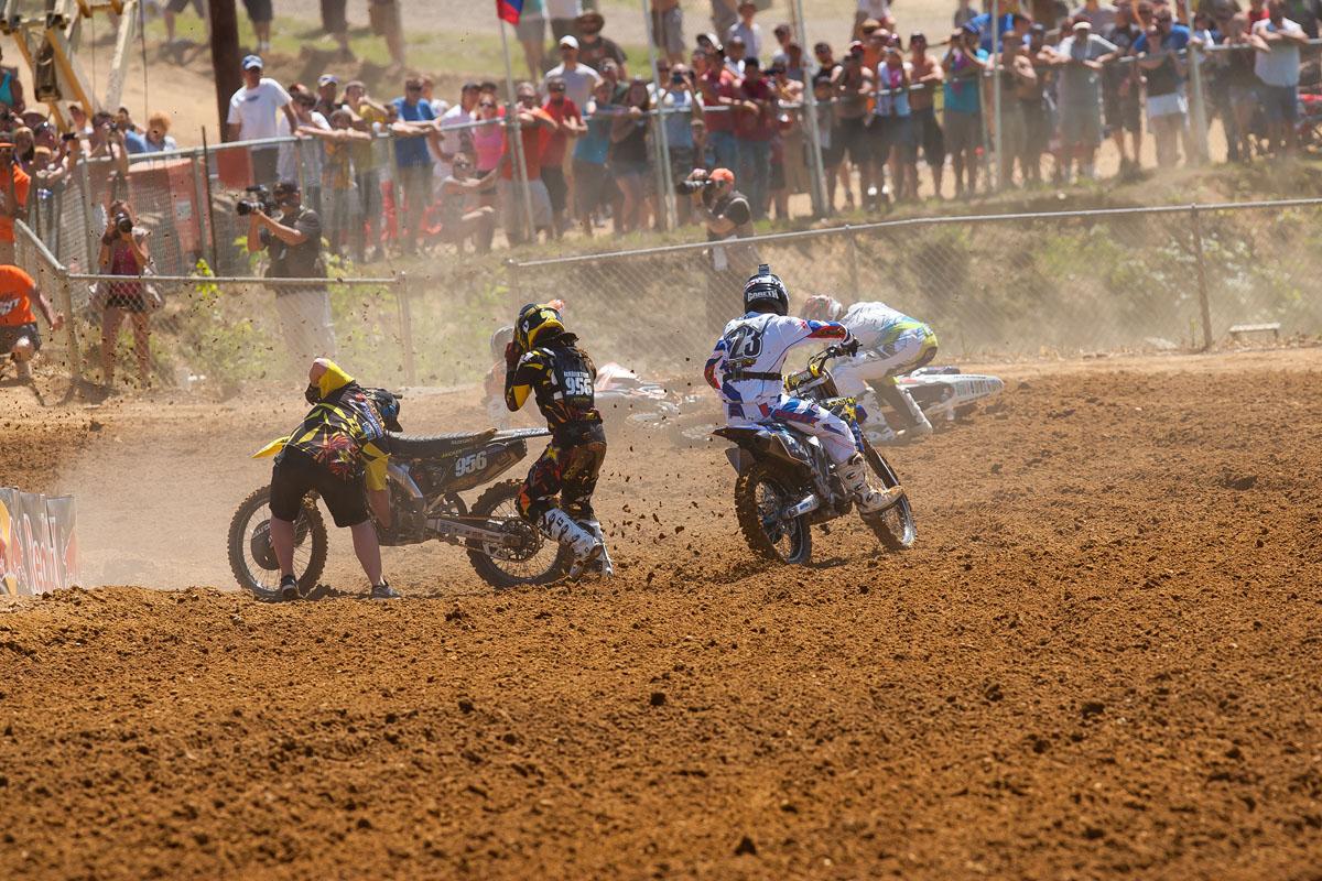 Budds Creek // Andrew Fredrickson photo