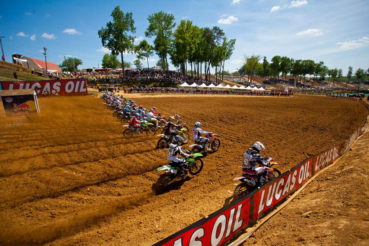 Budds Creek // Andrew Fredrickson photo