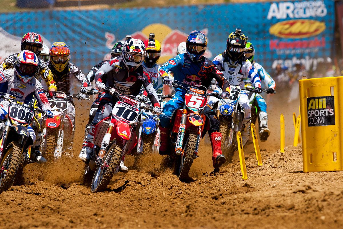 Budds Creek // Andrew Fredrickson photo