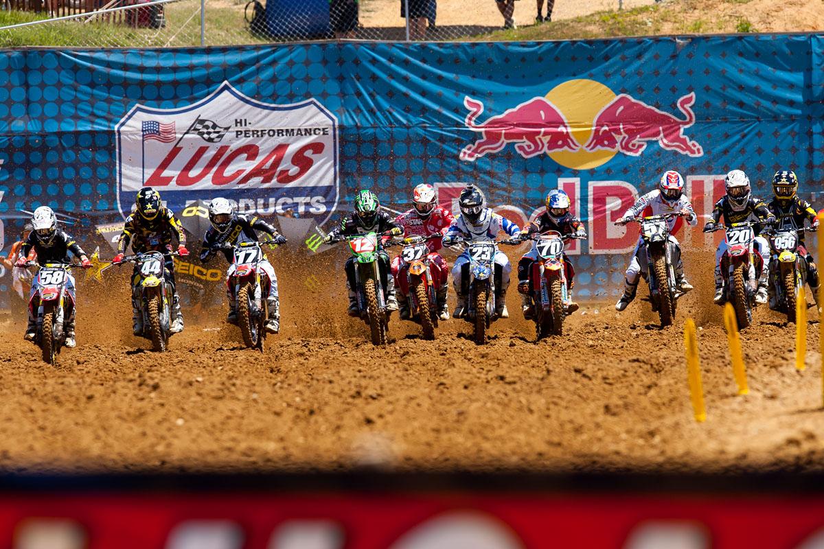 Budds Creek // Andrew Fredrickson photo