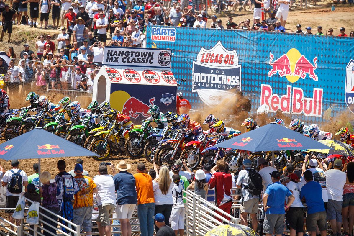 Hangtown // Simon Cudby photo