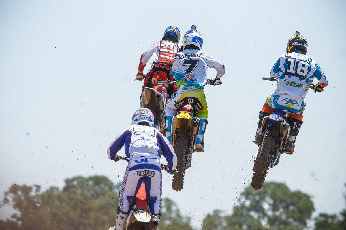 Hangtown // Simon Cudby photo