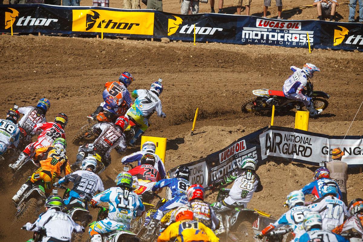 Hangtown // Simon Cudby photo