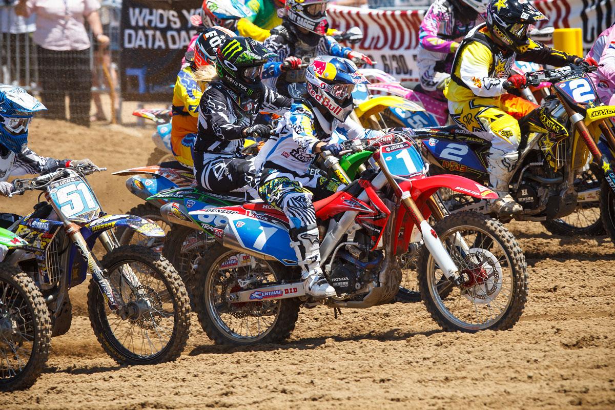 Hangtown // Simon Cudby photo