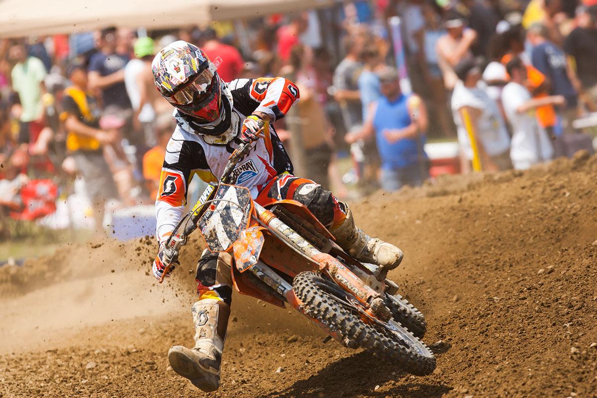 Lowell Spangler // Andrew Fredrickson photo