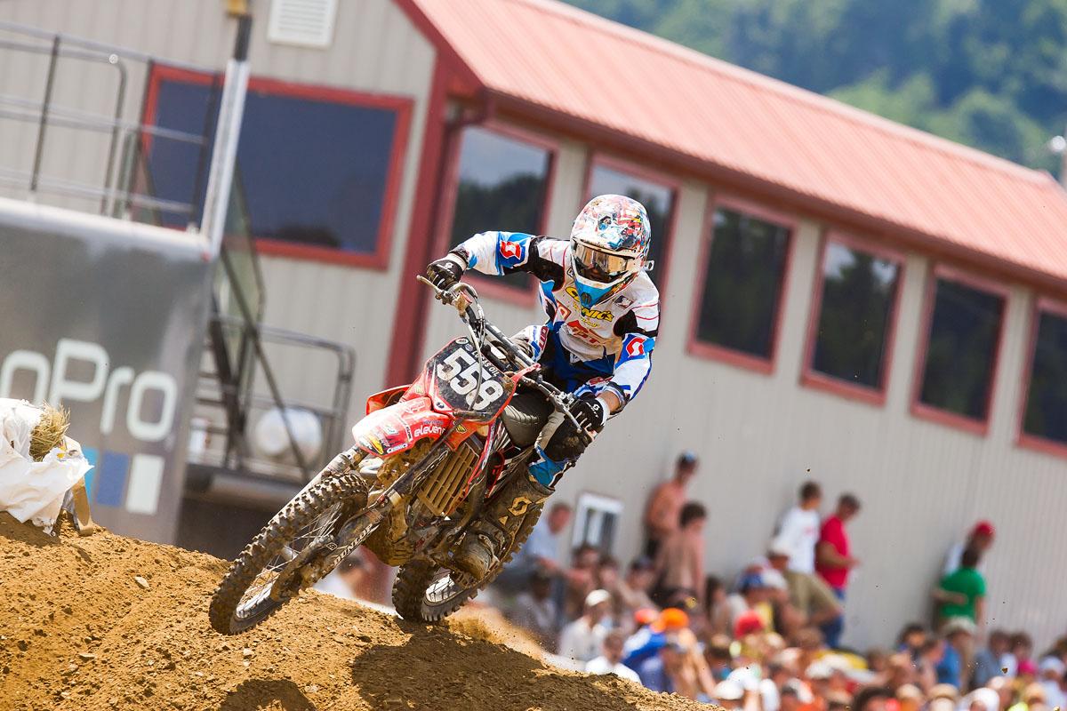 Dylan Slusser // Andrew Fredrickson photo