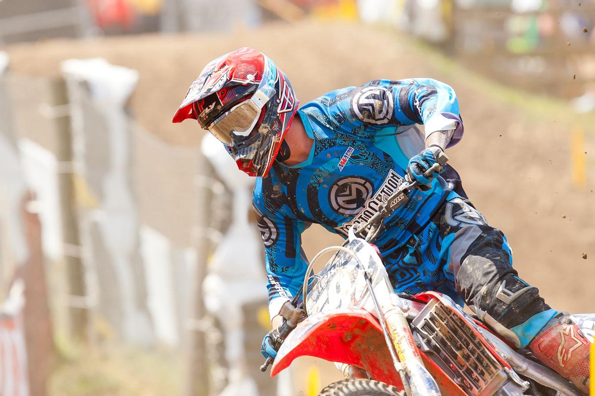 Mitchell Dougherty // Andrew Fredrickson photo