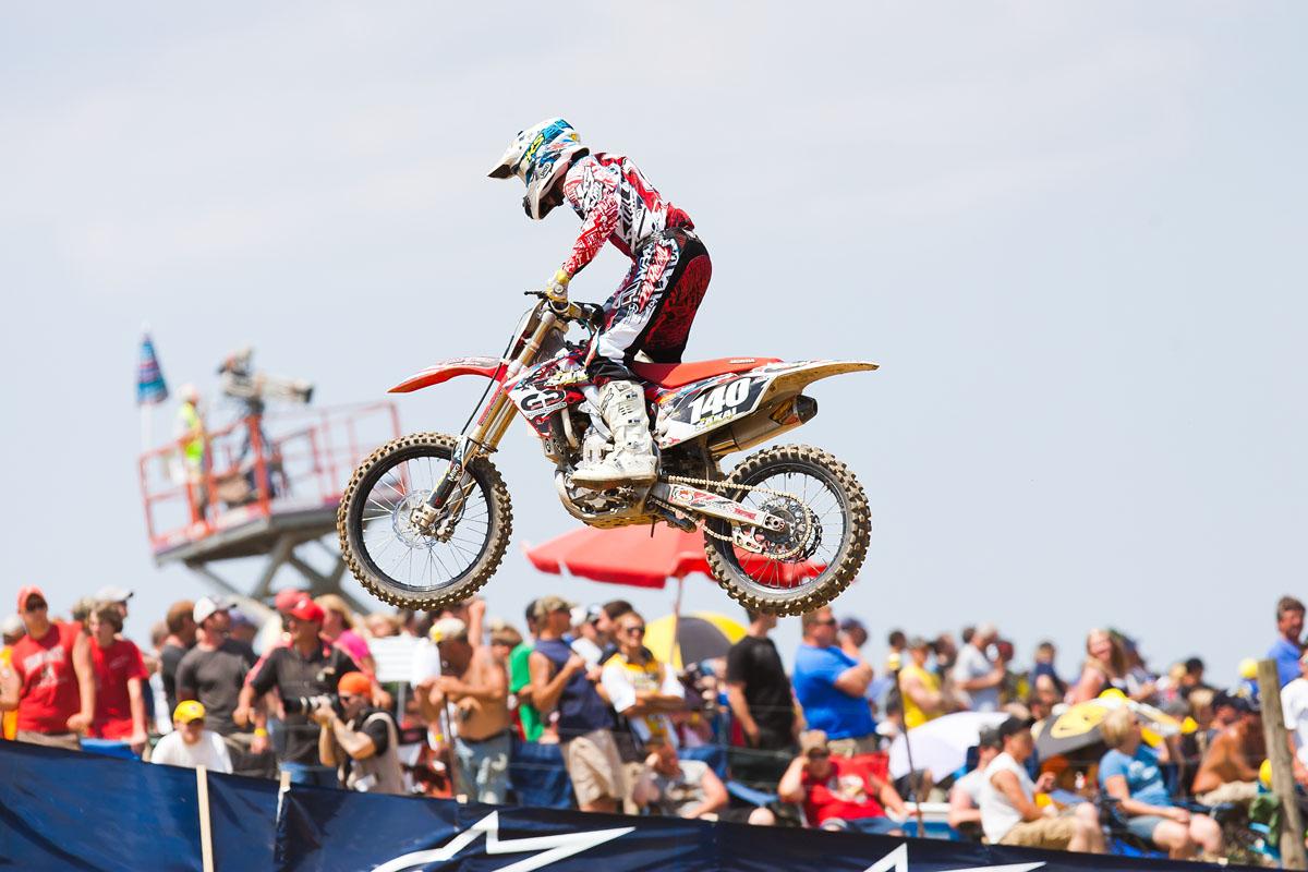 Johnny Moore // Andrew Fredrickson photo