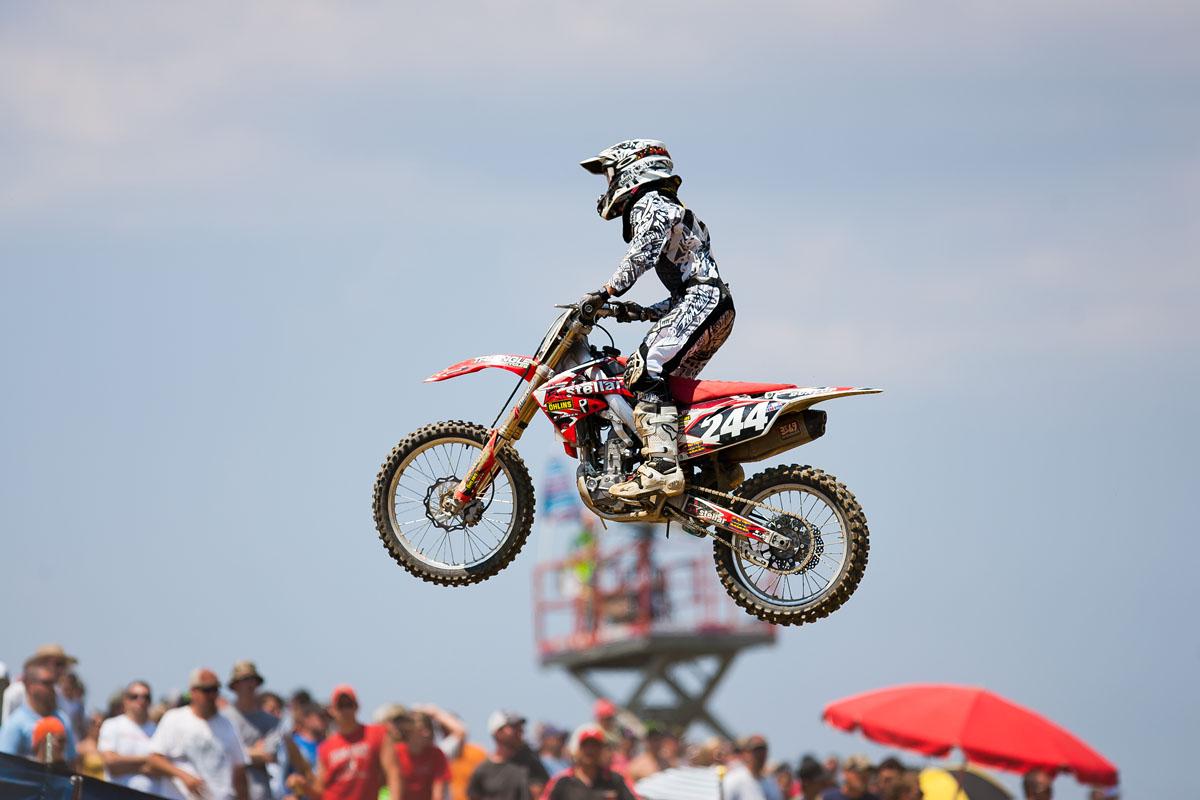 Ryan Zimmer // Andrew Fredrickson photo