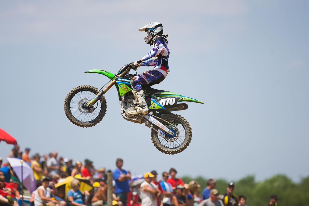 Dylan Schmoke // Andrew Fredrickson photo