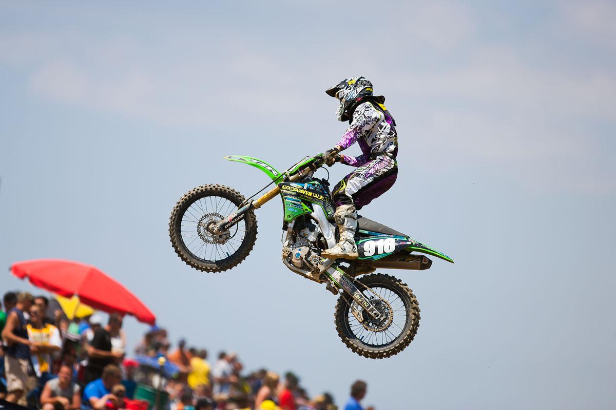 Michael Akaydin // Andrew Fredrickson photo