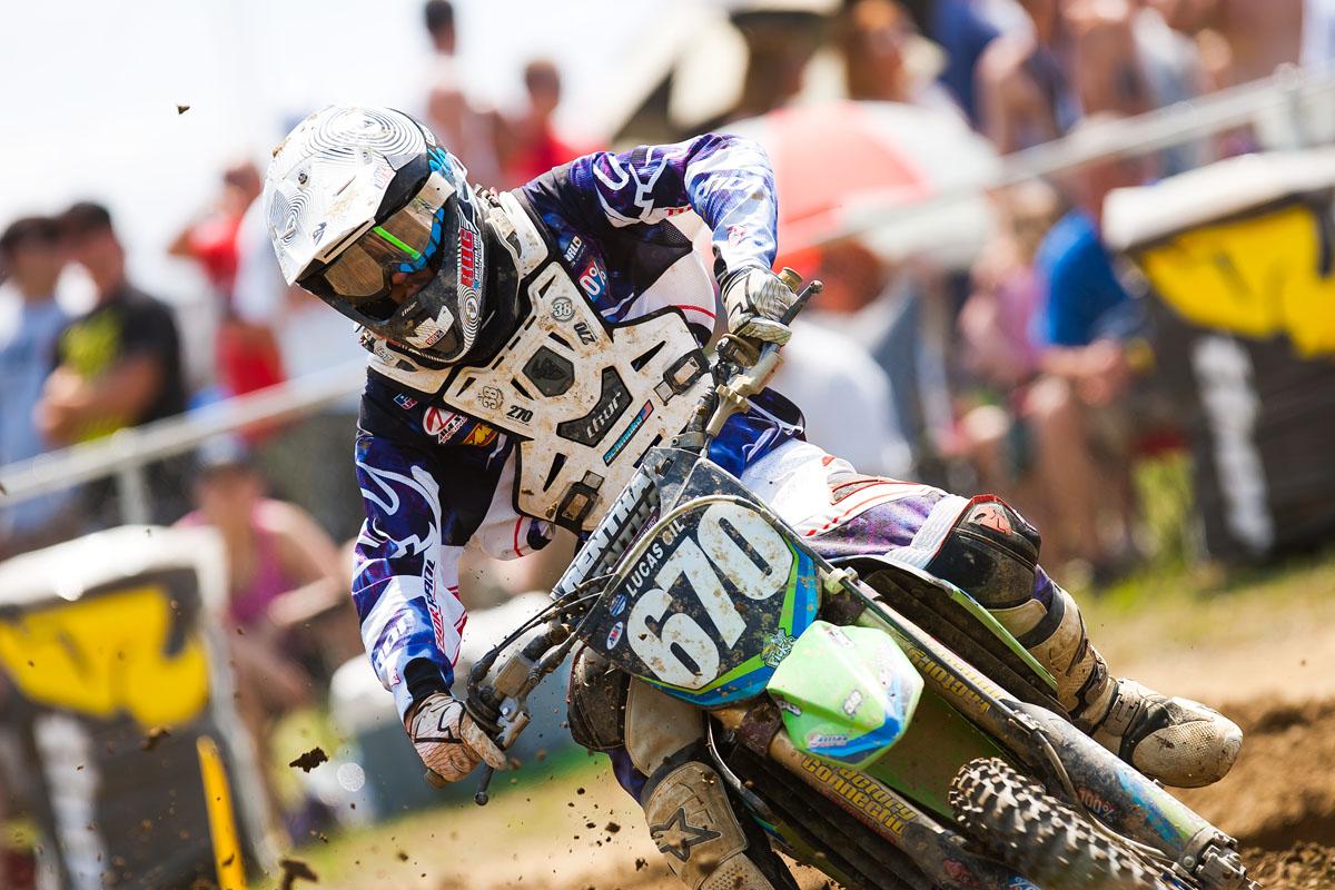 Dylan Schmoke // Andrew Fredrickson photo