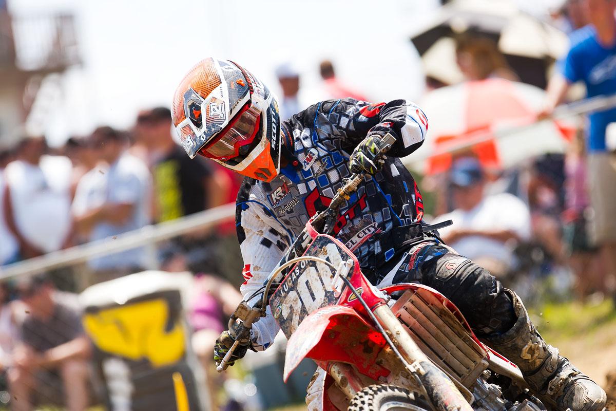 Michael McDade // Andrew Fredrickson photo