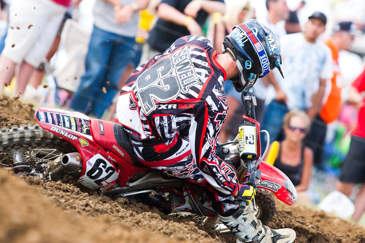 Travis Sewell // Andrew Fredrickson photo