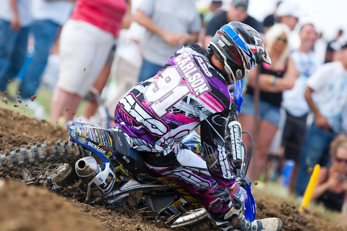 Dalton Carlson // Andrew Fredrickson photo