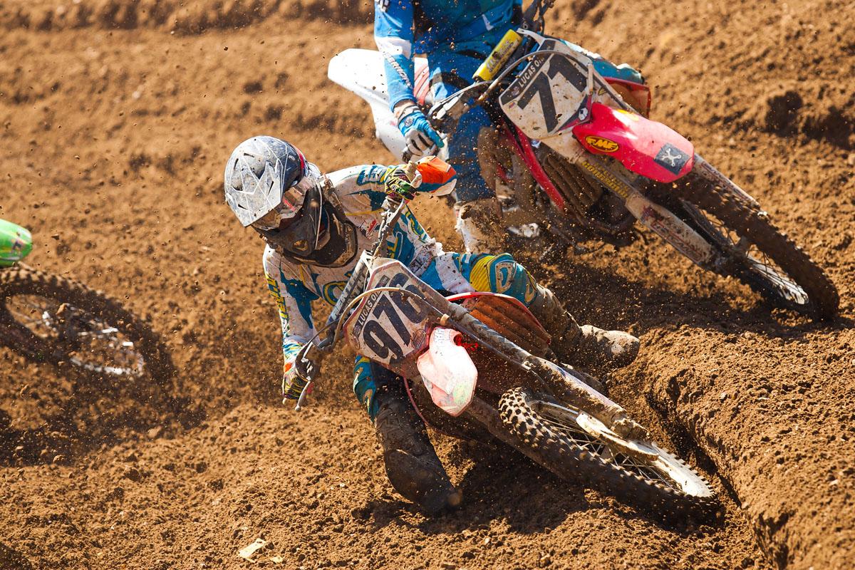 Josh Greco // Andrew Fredrickson photo