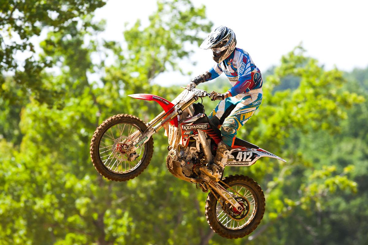 Levi Killbarger // Andrew Fredrickson photo