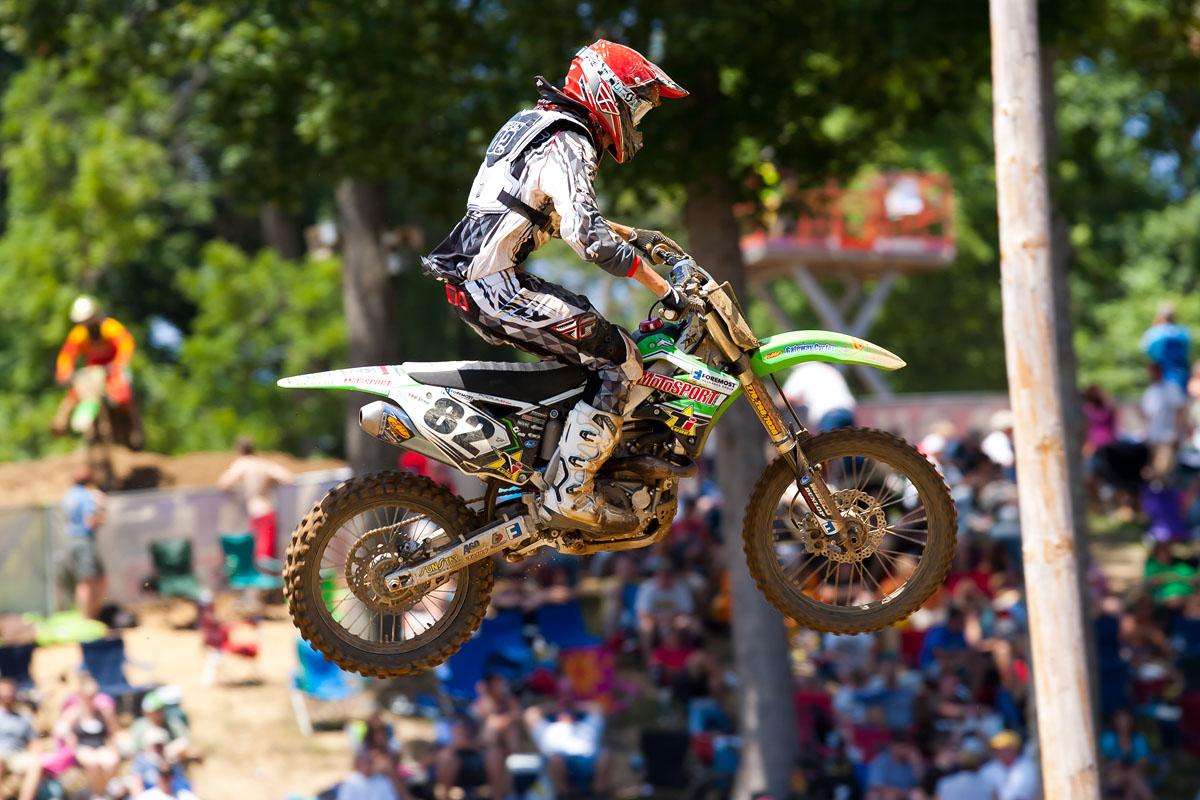 Justin Sipes // Andrew Fredrickson photo