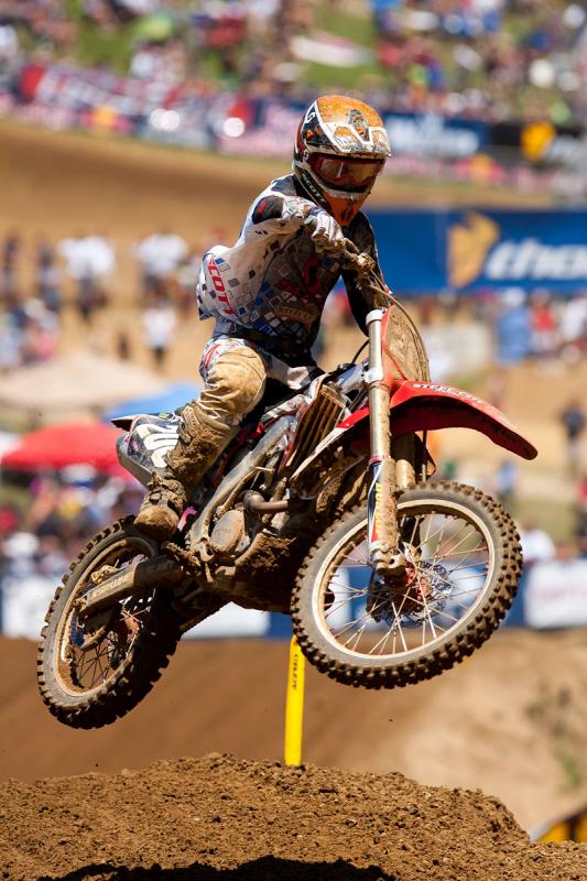 Michael McDade // Andrew Fredrickson photo