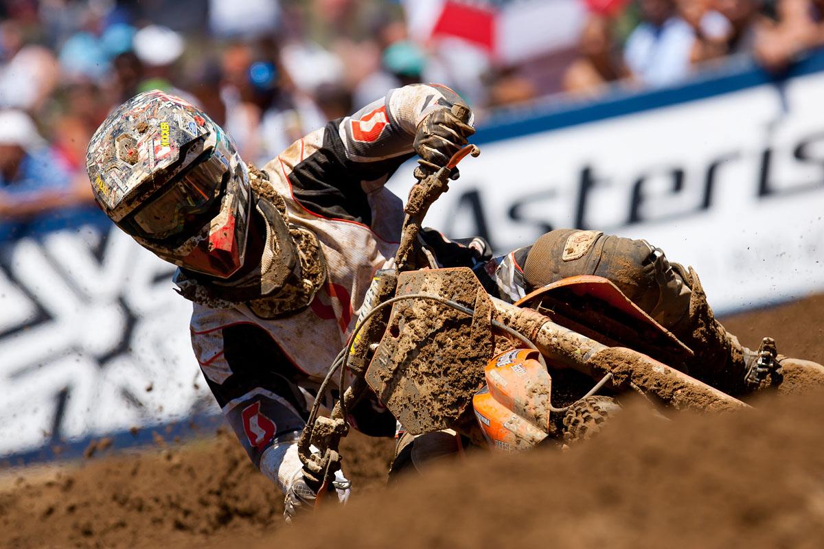 Lowell Spangler // Andrew Fredrickson photo