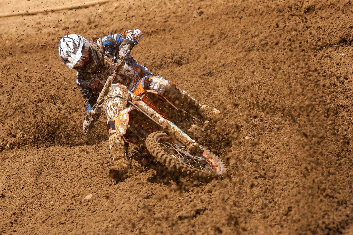 Sean Hackley Jr. // Andrew Fredrickson photo