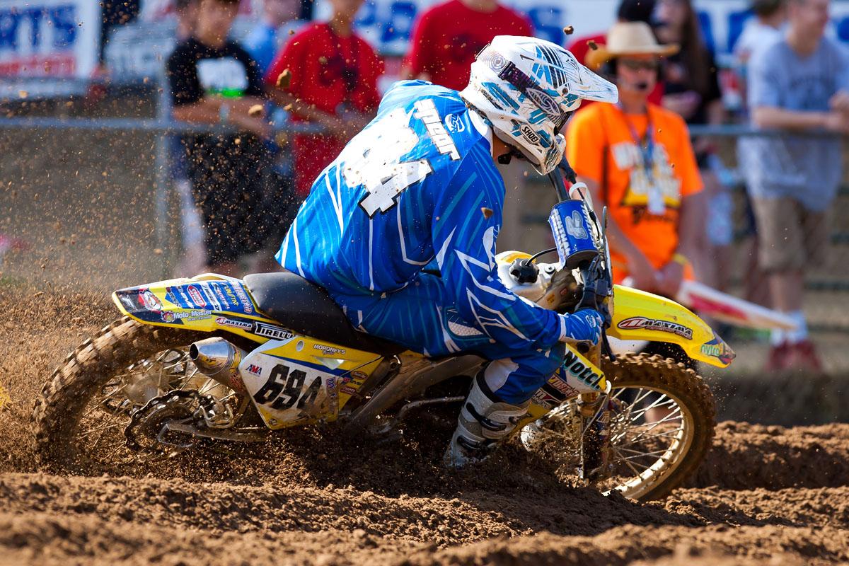 Chris Spear // Andrew Fredrickson photo