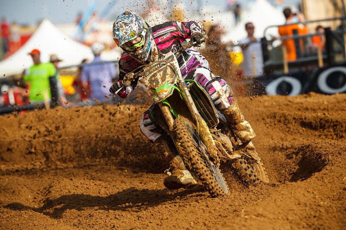 Todd Caldwell Jr // Simon Cudby photo