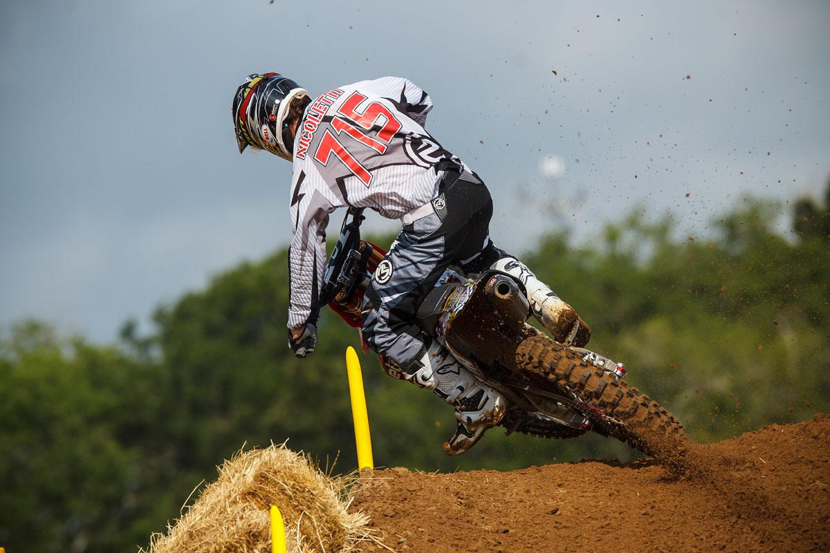 Phil Nicoletti // Simon Cudby photo