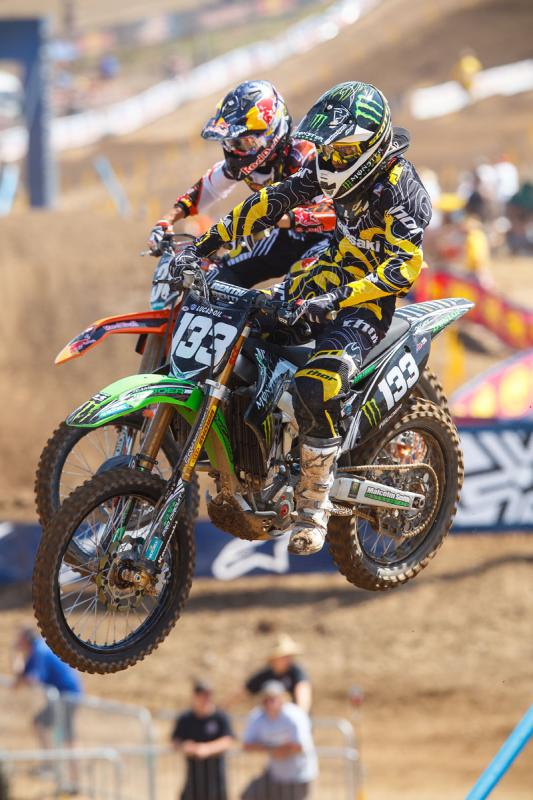 Myles Tedder // Simon Cudby photo