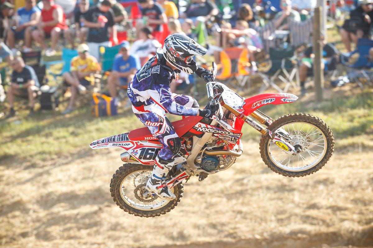 Cole Thompson // Simon Cudby photo