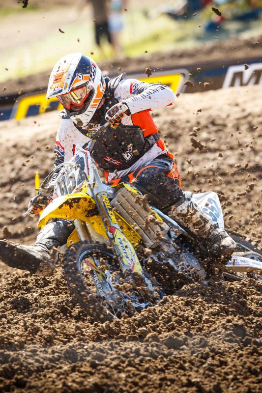 Dustin Pipes // Simon Cudby photo