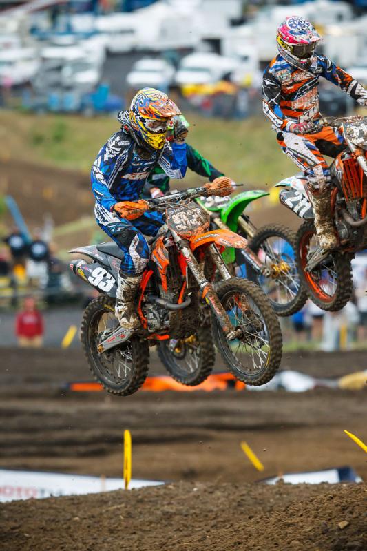 AJ Catanzaro // Simon Cudby photo