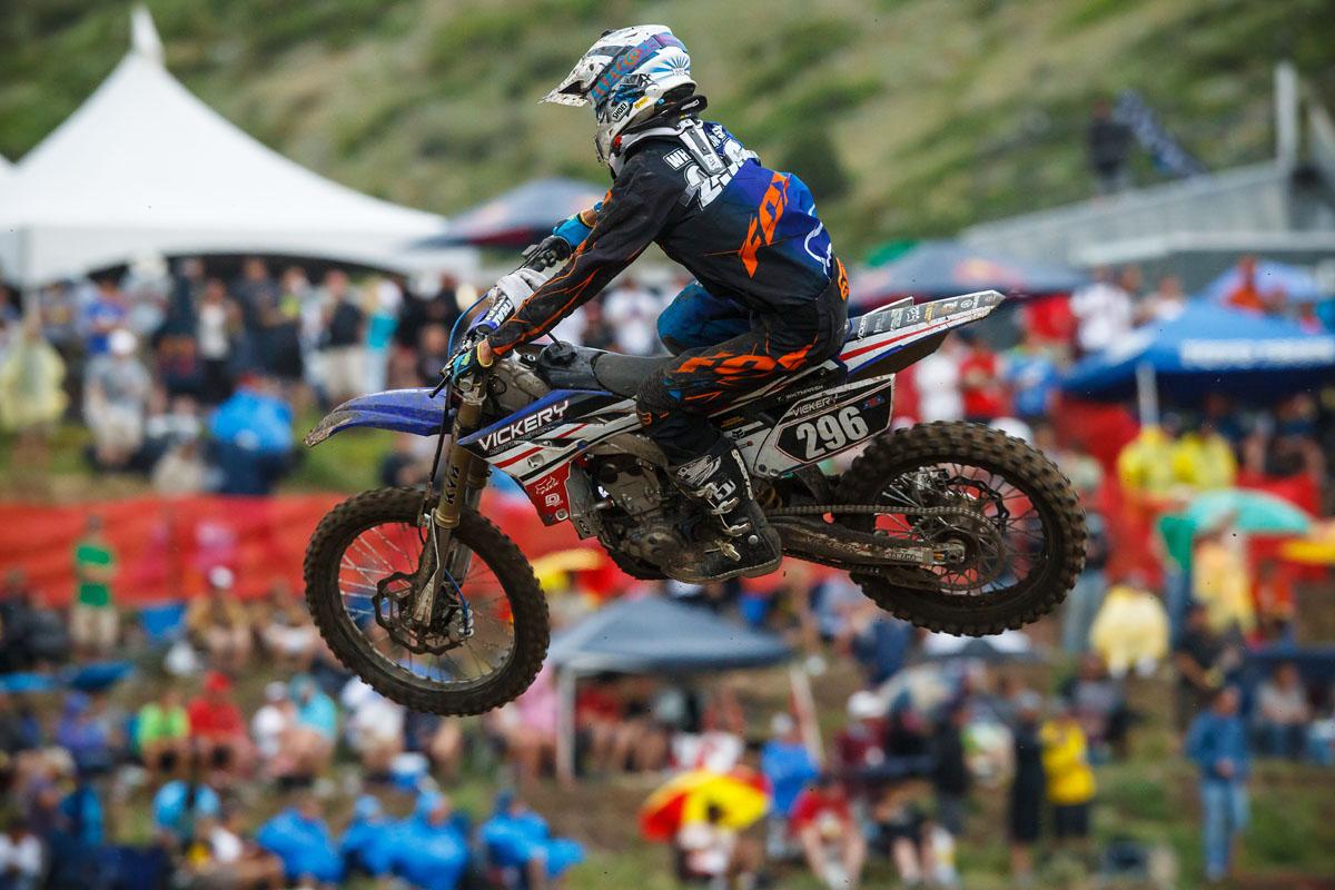 Trevor Whitmarsh // Simon Cudby photo