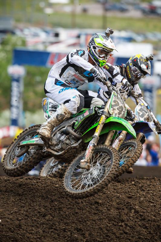 Derek Anderson // Simon Cudby photo