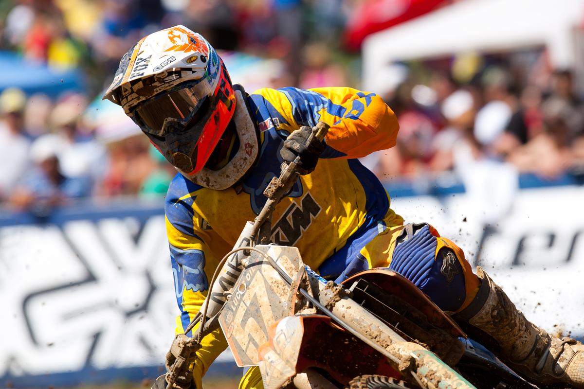 Jacob Hayes // Andrew Fredrickson photo