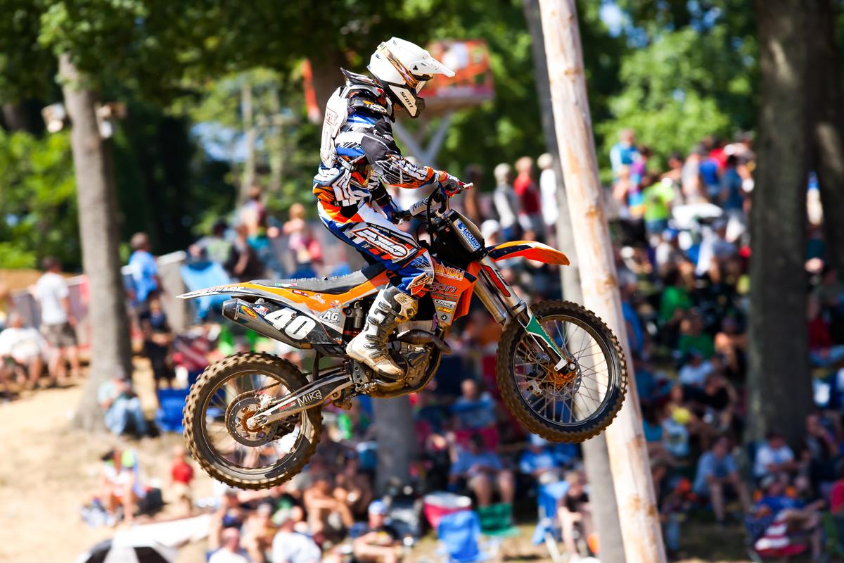 Gannon Audette // Andrew Fredrickson photo