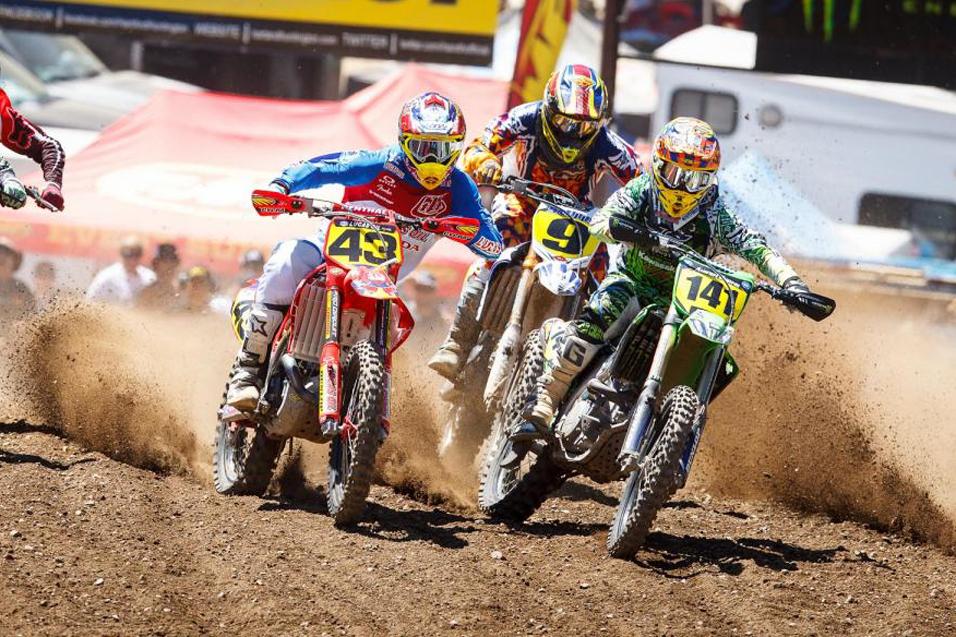 Racer X Films:  Mammoth, Remastered