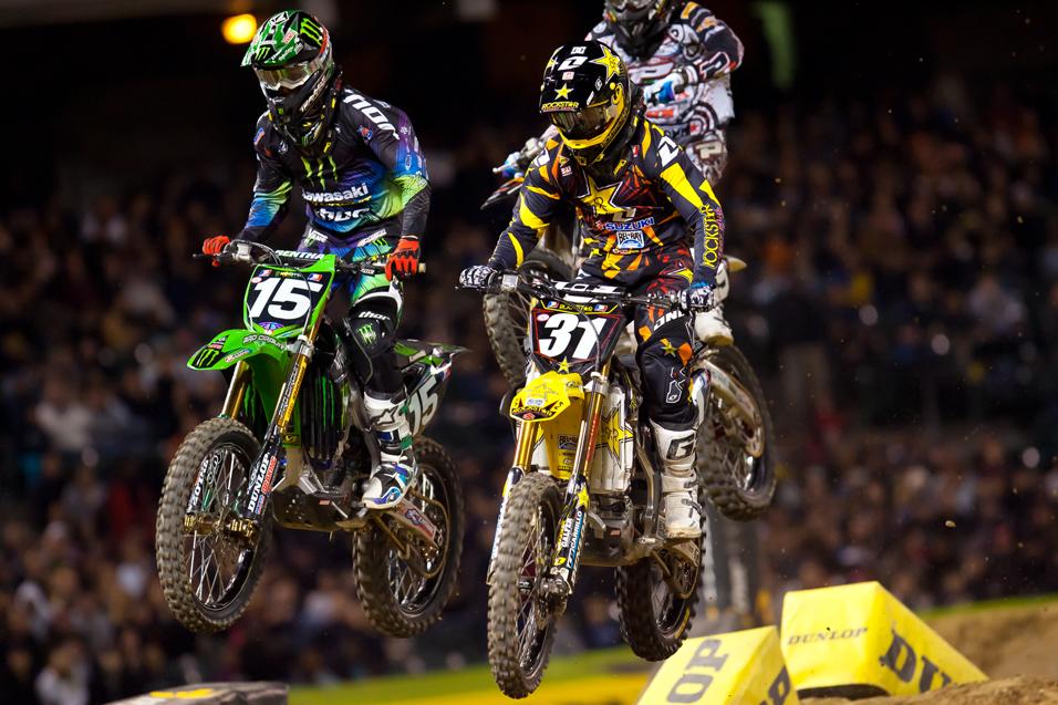 BTOSports Racer X Podcast: Kyle Lewis - Motocross - Racer X