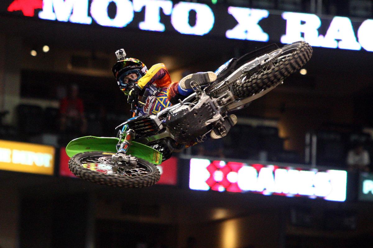 X Games 2012