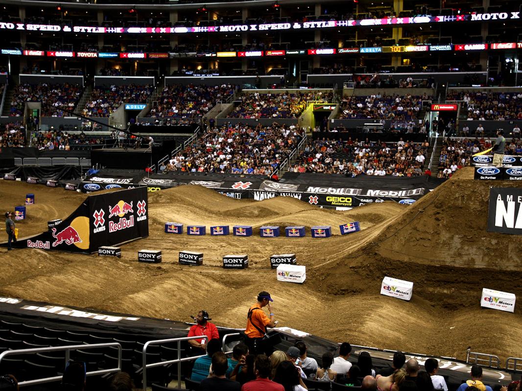 X Games 2012